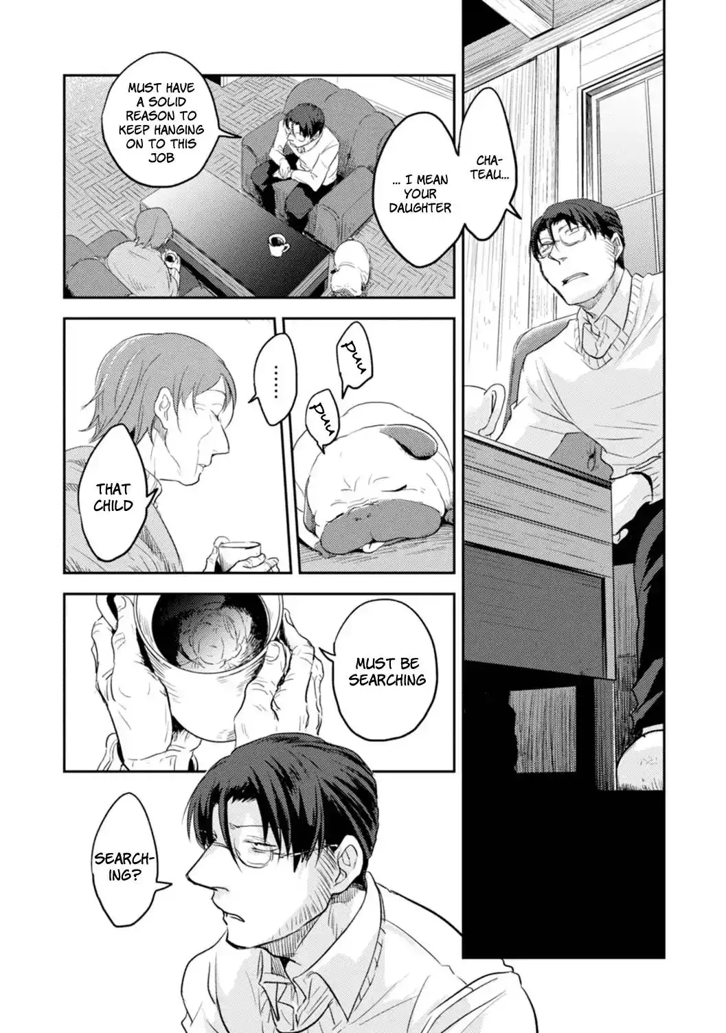 Koroshi Ai Chapter 11 12